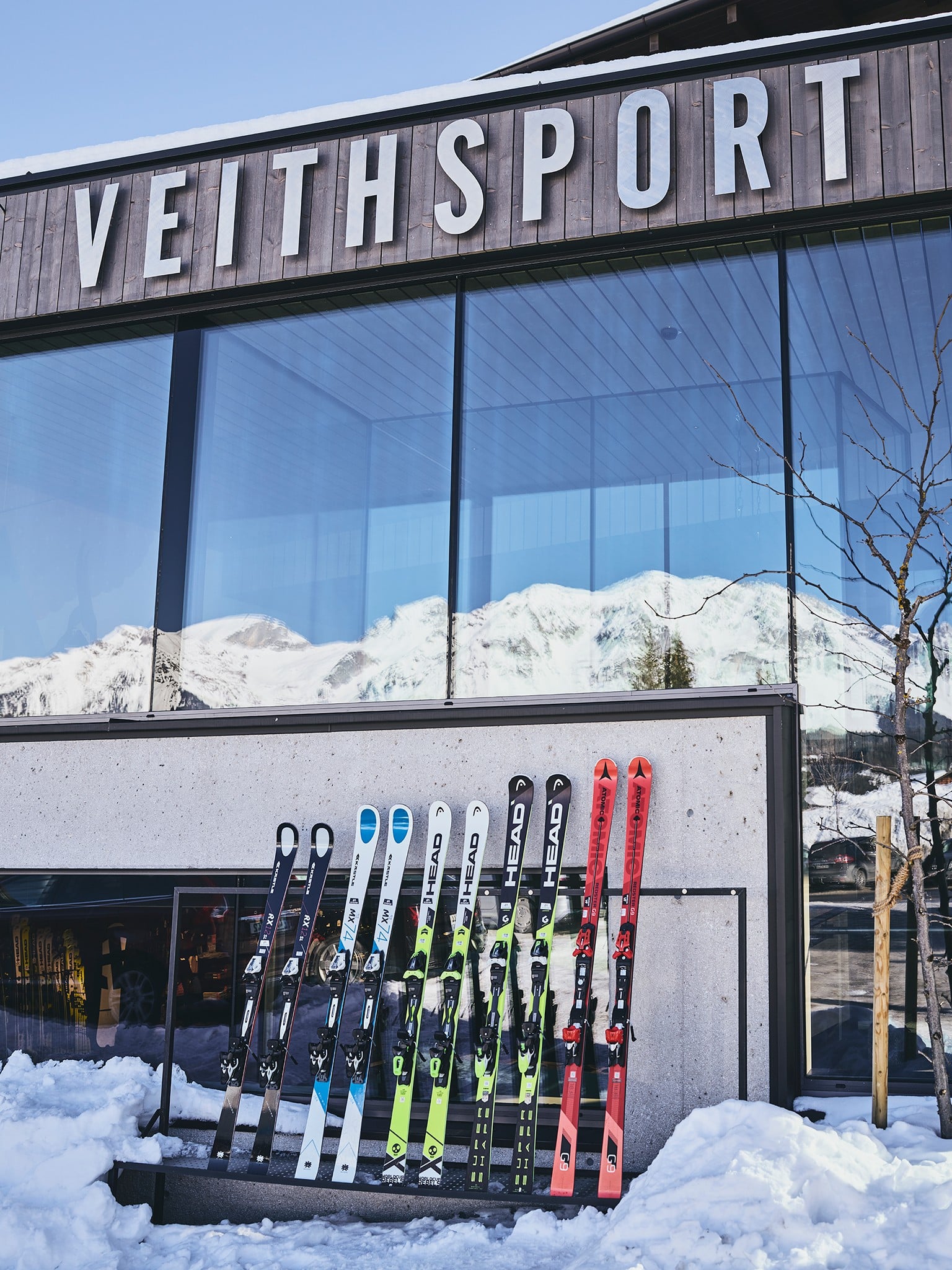 Veith Sport Concept Store