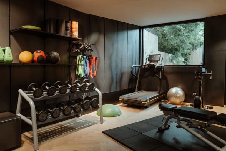 Fitnessraum im ARX Hotel, Schladming-Rohrmoos