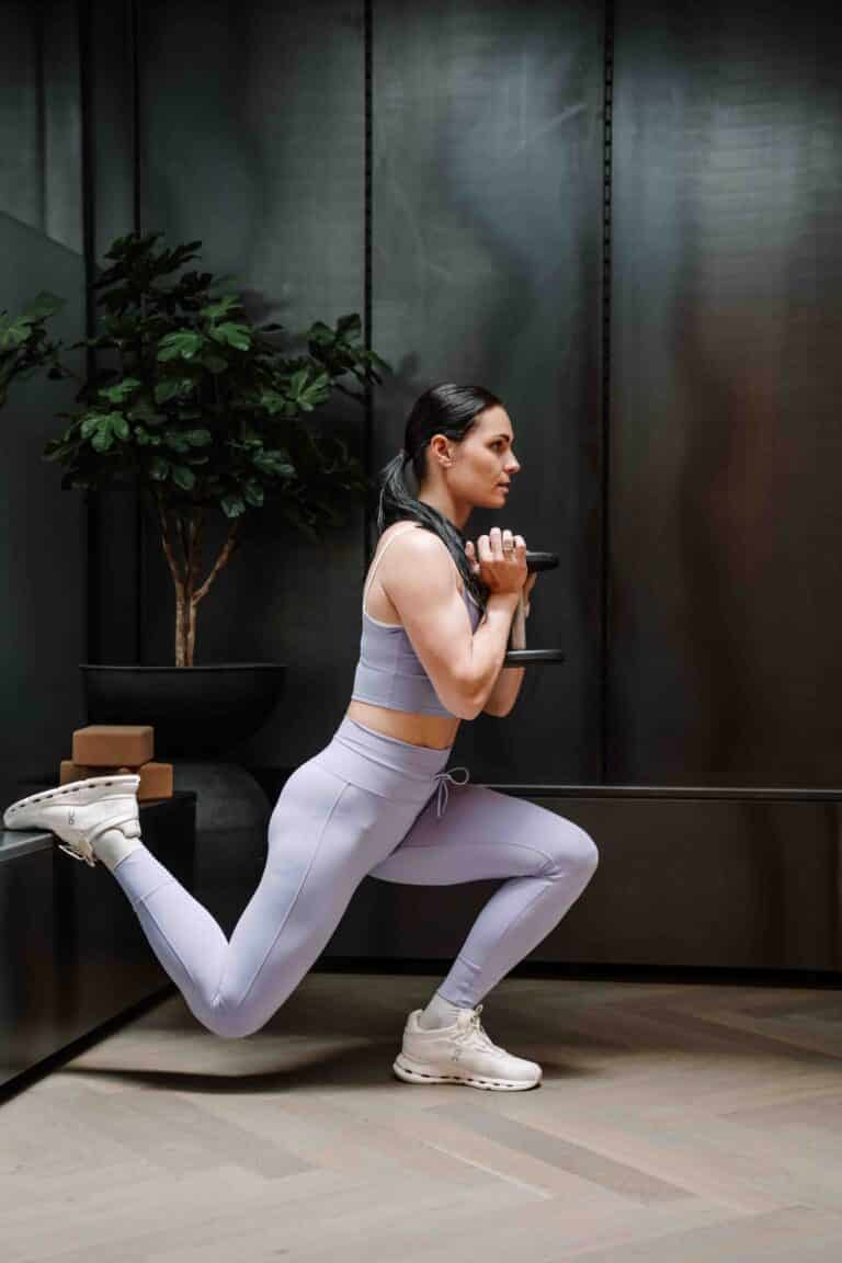Anna Veith macht Fitness im ARX Boutique Hotel